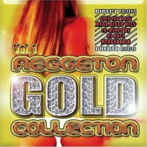 Various Artists Reggaeton Gold Collection 1 Amazon Com Music