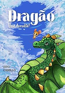 Livro Dragão, Você Acredita?