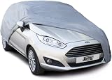 Maypole Breathable Full Cover for Medium Cars 450cm L x 160cm W view 1