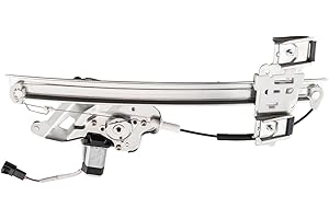 SUNROAD Power Window Lift Regulator with Motor Assembly Front Right Passenger Replacement for 2000 2001 2002 2003 2004 2005 Buick Lesabre