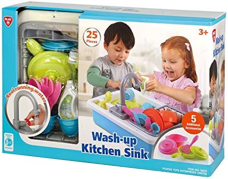 walmart toy kitchen sink