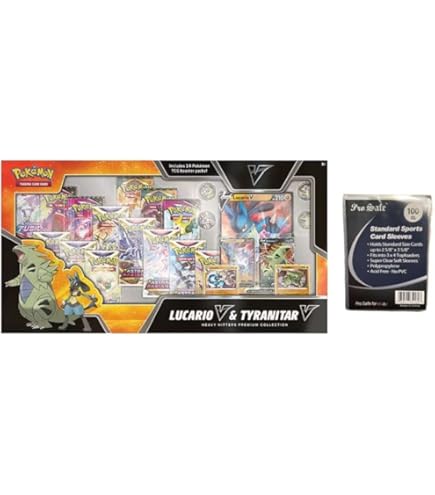 Amazon.com: Pokemon TCG: Legendary Warriors Premium Collection Box