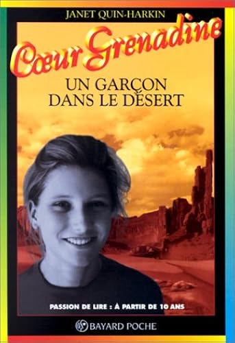 Download Un garçon dans le désert PDF
