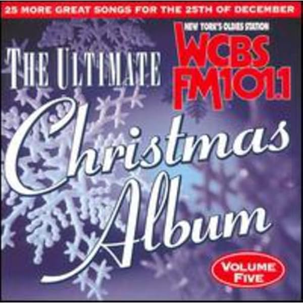 Amazon.com: Ultimate Xmas Album-2/Wcbs
