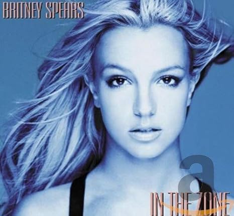 Spears Britney In The Zone Britney Amazon Com Music