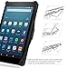 MoKo Case for All-New Fire HD 2018/2017/2016 - Slim-Fit Multi-Angle Folio Cover with Auto Wake/Sleep for Amazon Fire HD 8 (8th & 7th & 6th Gen, 2018/2017/2016 Release) 8