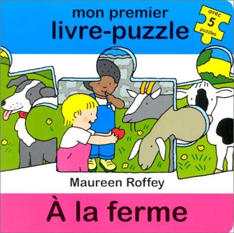 À la ferme