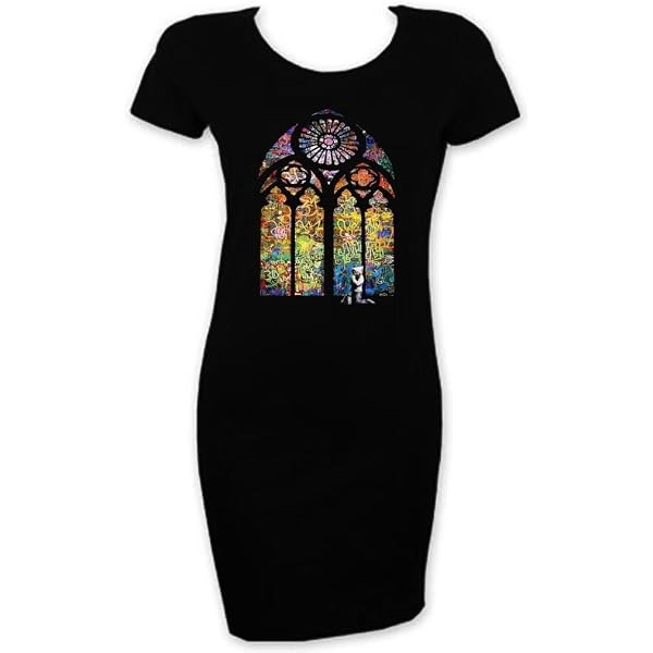 T-shirt Lunga Donna Tribal – Union Jack Lips, Maniche Corte, Scollo Rotondo, 100% Cotone, Vestibilità Sagomata, Idea Regalo