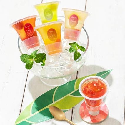 Amazon ヨックモック Yokumoku ジュレ ア ターブル 6個入り ヨックモック ケーキ 洋菓子 通販