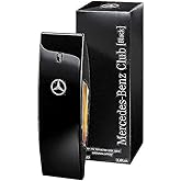 Mercedes-Benz Club Black 100 Ml Edt Spray (3595471041197)