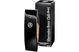 MERCEDES BENZ Mercedes-Benz Club Black 100 Ml Edt Spray (3595471041197)