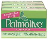 Palmolive Bath Bar Soap, 3.2 Ounce Bars, 9-count