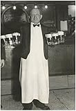 Man With Beers 1933 Archival Photo Poster Print 13 x 19in