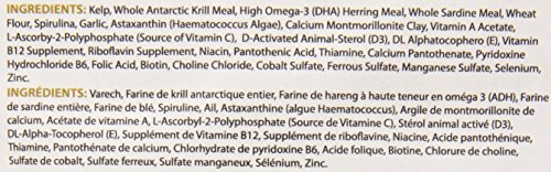 Northfin Food Veggie Formula 3mm Pellet 250 Gram Package