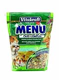 Vitakraft Menu Vitamin Fortified Hamster Food, 2.5 lb.