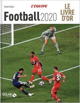 Livre D Or Du Football 2020 Amazon Fr Ejnes Gerard Livres Livre D Or Du Football 2020 Amazon Fr Ejnes Gerard Livres