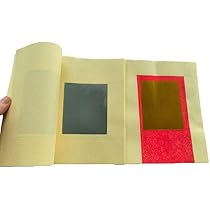 デミリッチ アンパサンド Foil 4枚 Amazon.com: Chinese Joss Paper Gold Foil Silver Foil 金銀纸