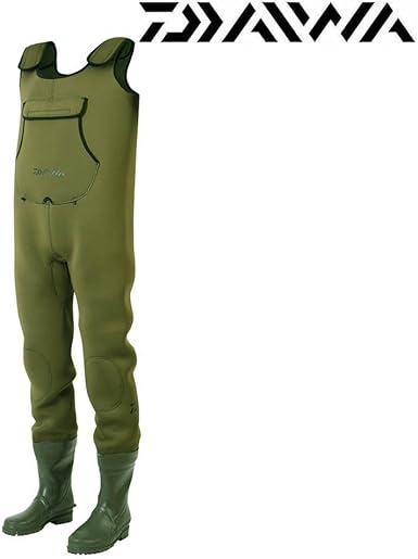daiwa chest waders