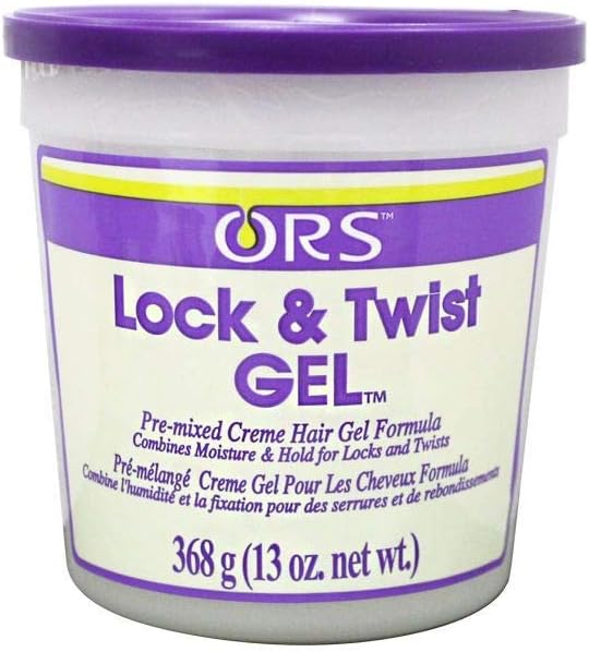 ORS Gel Lock & Twist Bonus 480 ml Jar BigaMart
