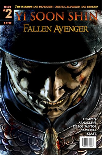 Yi Soon Shin: Fallen Avenger #2