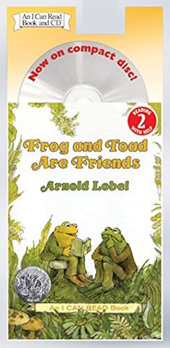 Download Frog and Toad Are Friends Book and CD PDF
