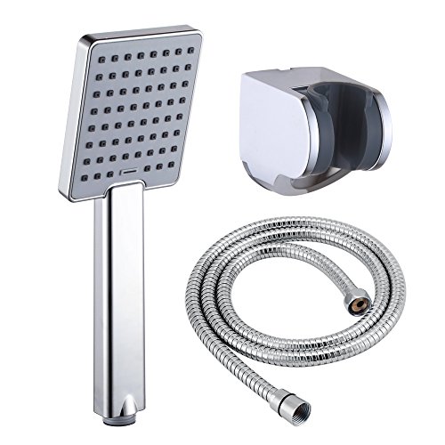 KES LP130B Bathroom Lavatory Single Function Handheld Shower Head with