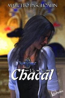 Livro Chacal