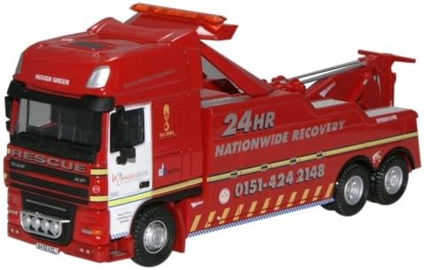 BREAKDOWN Hough Green Recovery DAF