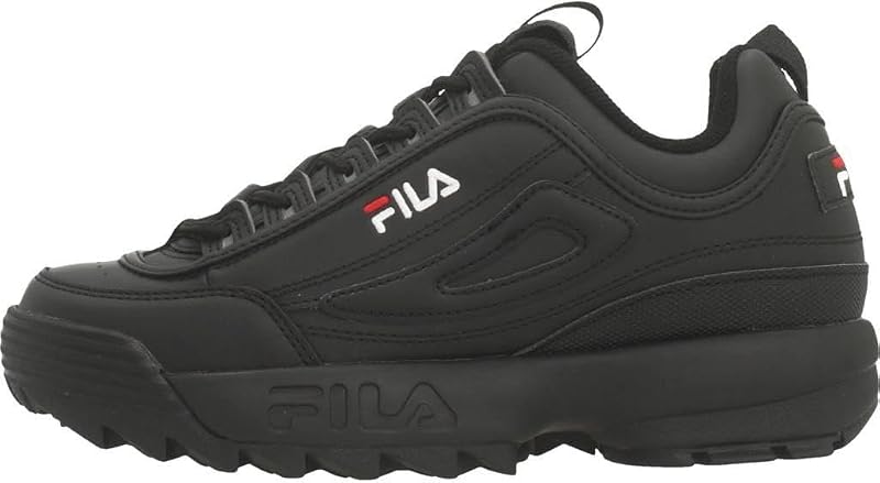 Femme Disruptor Wmn Sneaker,Noir,36 EU