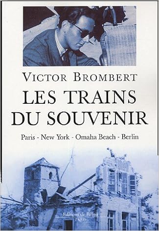 Les Trains Du Souvenir Paris New York Omaha Beach