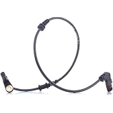 BOSCH 0986594548 ABS Wheel Speed Sensor - Front | Compatible with Select Mercedes-Benz C250, C350