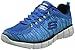 Skechers Men's Equalizer 2.0 Perfect Game Training Shoe,Blue/Lime,US 10.5 M