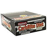 CarbRite Diet Bar - Chocolate Brownie-Box Universal Nutrition 12 Bars Box