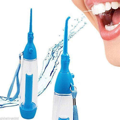 Dental Care Water Jet Oral Irrigator Flosser Tooth SPA Teeth Pick