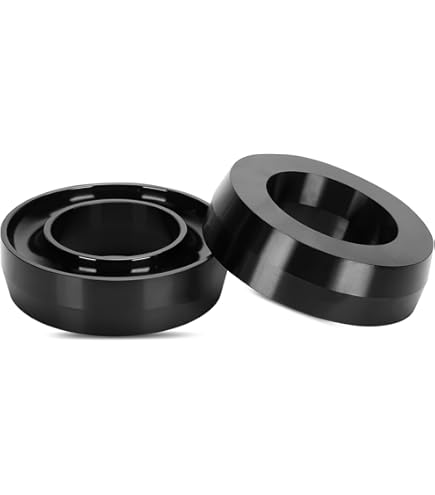 SCITOO 1.5 Inch Front Leveling Lift Kit For Dodge Ram 1500 (1994-2012) - Aluminum Strut Spacers