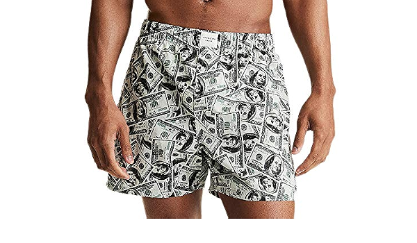 American Eagle 5084311 Benjamins Bóxer de Popelina para Hombre, Esmeralda,  Esmeralda, X-Large : Amazon.com.mx: Ropa, Zapatos y Accesorios