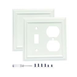 Wall Plates,Toggle Light Switch Plates/Duplex