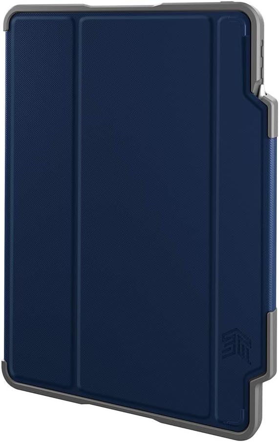 STM Bags Dux Plus Case Folio Protective Case for Apple iPad Air 10.9 Inch (2020) - Image 3