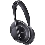 Bose Noise Cancelling Wireless Bluetooth Headphones 700, with Alexa Voice Control, Black