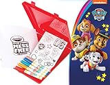 Crayola Color Wonder, Paw Patrol Coloring Book, Travel Coloring Kit, Gift for Kids 3, 4, 5, 6