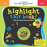 Chicken Socks Highlight this Book Activity Book