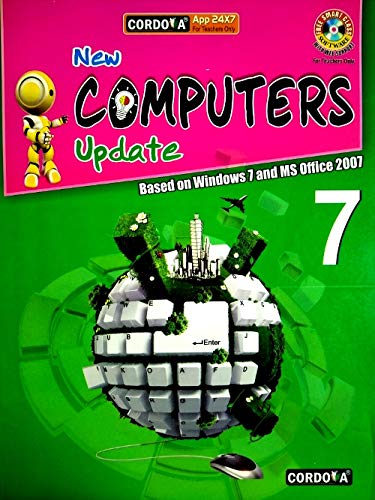 Cordova Publication New Computers Update Class 7 Cordova Publication New Computers Update Class 7