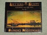 Front cover for the book Letters from Egypt: A journey on the Nile, 1849-1850 by Florence Nightingale