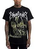 Emperor Band Anthems To The Welkin Cover T-Shirt M
