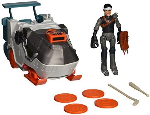 TMNT Mutant Turtles 2015 Nickelodeon series 4.5 inches Figures &amp; vehicle Suranboni with Casey Jones / TEENAGE MUTANT NINJA TURTLES CASEY'S SLAMBONI WITH CASEY JONES [parallel import goods]