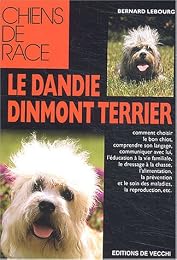 Le  Dandie-Dinmont terrier