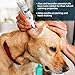 Lillian Ruff Ear Cleaner for Dogs and Otic Wax Solvent with Aloe - Coconut and Lavender Scent - Dissolve Wax and Eliminate Ear Odors with Tea Tree Oil and Bee Propolis - Safe for Sensitive Ears