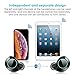 Bluetooth Wireless Earbuds,Sport Headphones Wireless HiFi Sound True Wireless Ear Buds Waterproof Dual Built-in Mic Earphones 5.0 Auto Pairing with Charging Casethumb 1