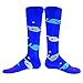 Red Lion Narwhals Whale Knee High Socks