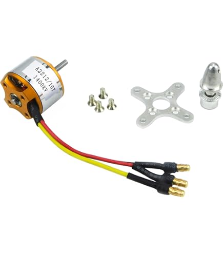 Amazon.com: Hobbypower Sunnysky X2212-13 980KV Brushless